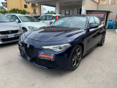 Usata Alfa Romeo Giulia