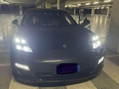 Usata Porsche Panamera