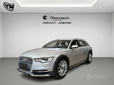Audi A6 Allroad