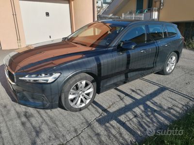 usata Volvo V60 geartronic business plus