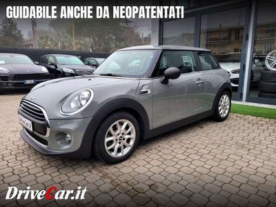 usata Mini ONE 1.2 75CV CLIMA C.LEGA *OK ANCHE PER NEOPATENTATI*