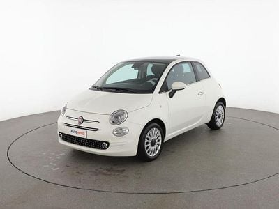 Usata Fiat 500 69 CV (50 kW) 2024 Bianco Utilitaria