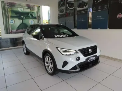 Usata Seat Arona FR 95 CV (69 kW) 2025 Bianco/tetto nero SUV