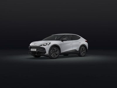 Nuova Cupra Tavascan Endurance 210 kW (286 CV) 2026 Argento white SUV