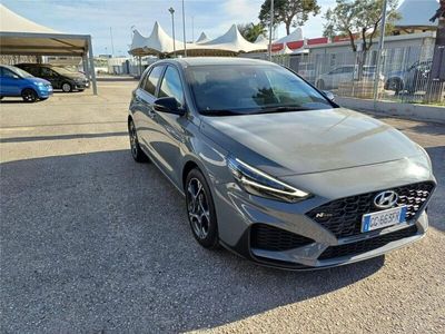 usata Hyundai i30 1.0 T-GDI 3ª serie 1.0 T-GDI iMT 48V 5 porte N-Line