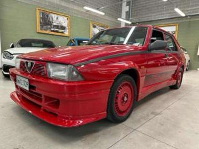 usata Alfa Romeo 75 1.8 turbo evoluzione
