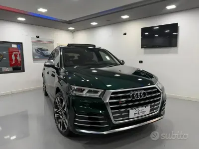 Usata Audi SQ5