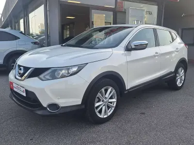 Usata Nissan Qashqai