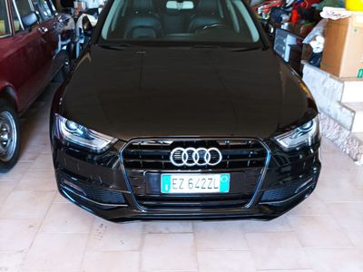 usata Audi A4 B8 S Line 2000 150cv