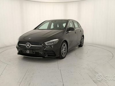 Nuova Mercedes B180 Premium 116 CV (85 kW) 2025 Nero Monovolume