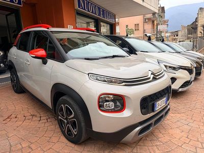 Usata Citroën C3 Aircross 102 CV (75 kW) 2020 Grigio SUV