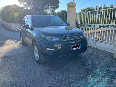 Usata Land Rover Discovery Sport 150 CV (110 kW) 2018 Nero SUV