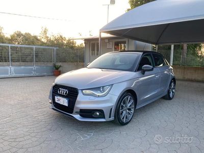 usata Audi A1 SPB 1.6 TDI Ambition