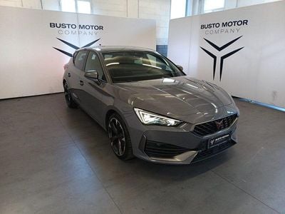 Usata Cupra Leon 150 CV (110 kW) 2023 Grigio / pastello Utilitaria