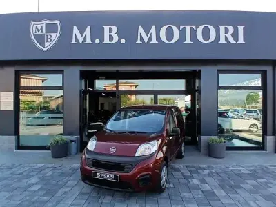 Usata Fiat Qubo Lounge 77 CV (56 kW) 2018 Monovolume