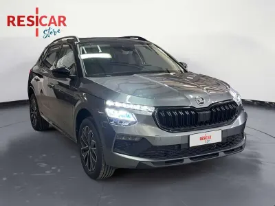 Nuova Skoda Kamiq Selection 116 CV (85 kW) 2026 Grigio graphite metallizzato n SUV