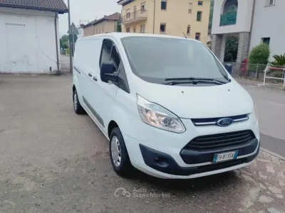 Usado Ford Transit 125 CV (91 kW) 2017 Blanco