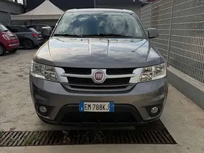 Usata Fiat Freemont