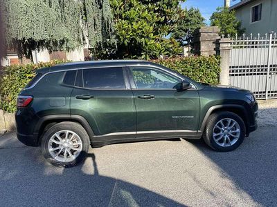 Usata Jeep Compass Limited 131 CV (96 kW) 2021 SUV