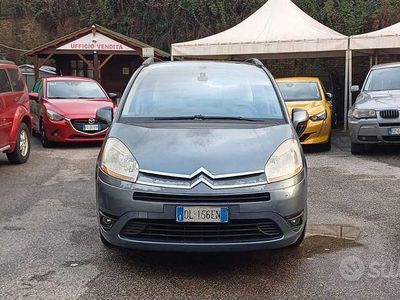 Usata Citroën Grand C4 Picasso 108 CV (79 kW) 2007 Grigio Monovolume