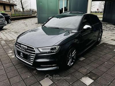 Usata Audi S3 310 CV (228 kW) 2016 Marrone