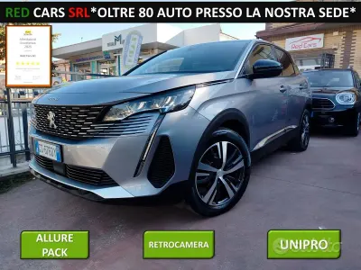 Usata Peugeot 3008 Allure 131 CV (96 kW) 2023 Grigio SUV