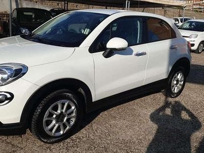 Usata Fiat 500 Cross 120 CV (88 kW) 2019 Bianco Station wagon