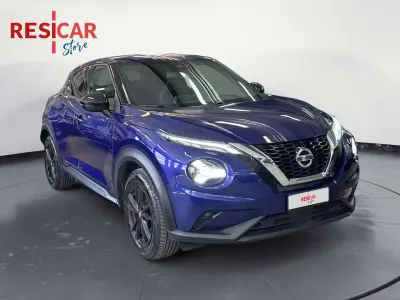 Usata Nissan Juke