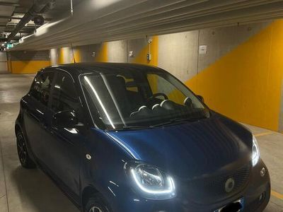 usata Smart ForFour 2ªs. (W453) - 2015