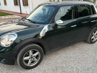 Usata Mini Countryman 90 CV (66 kW) 2012 SUV