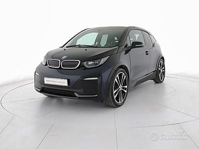 Usata BMW i3 Advantage 75 kW (102 CV) 2022 Blu Utilitaria