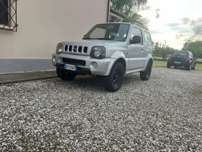 Second-hand Suzuki Jimny