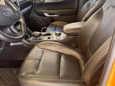 Usata Ford Ranger 205 CV (150 kW) 2023 Giallo Pick-up