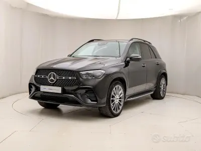 Usata Mercedes GLE350