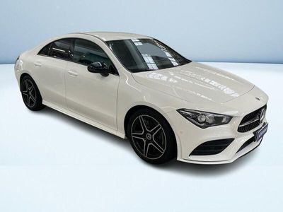 usata Mercedes CLA220 220 Premium 4Matic 7G-DCT