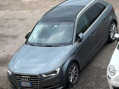 Usata Audi A3 S-Line 150 CV (110 kW) 2013 Berlina