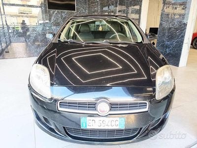 Brugt Fiat Bravo Active 120 HK (88 kW) 2010 Sort Hatchback