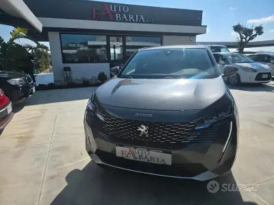 Occasion Peugeot 3008 Allure 131 ch (96 kW) 2021 Gris SUV