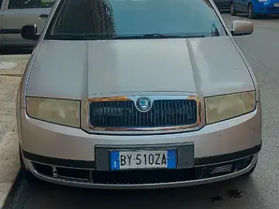 Usata Skoda Fabia