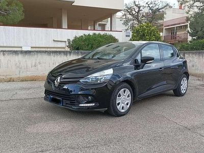 Usata Renault Clio IV Zen 90 CV (66 kW) 2018 Nero Berlina