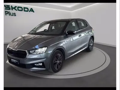 Käytetty Skoda Fabia