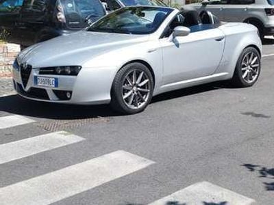 Alfa Romeo Spider