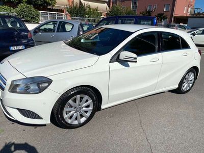 Mercedes CLA180