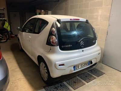 usata Citroën C1 1.0 3 porte airdream Airsport