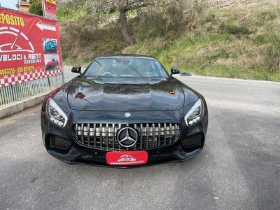 usata Mercedes AMG GT GTS 4.0 510cv GARANZIA (PRONTA CONSEGNA)