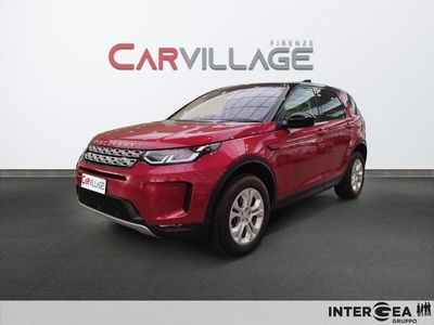 usata Land Rover Discovery Sport 2.0 I4 MHEV R-Dynamic S