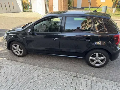 Usata VW Polo 90 CV (66 kW) 2015 Berlina