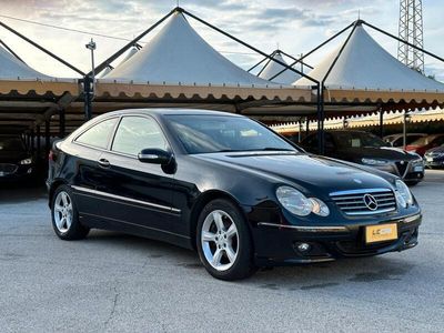 usata Mercedes C220 CDI Sportcoupé Eleg