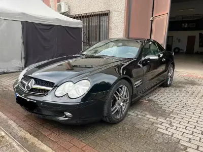 Gebraucht Mercedes SL600