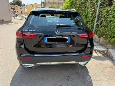 Usata Mercedes GLA180